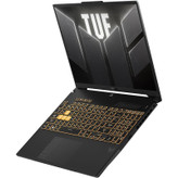 لپ تاپ 16 اینچی ایسوس مدل TUF Gaming F16 FX607VJB-Core 5 210H-RTX3050 6GB-32GB DDR5 5600MHz-512GB SSD-WUXGA 144Hz - کاستوم شده