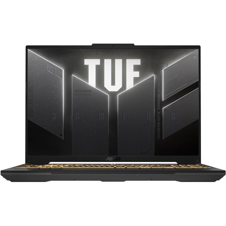 لپ تاپ 16 اینچی ایسوس مدل TUF Gaming F16 FX607VJB-Core 5 210H-RTX3050 6GB-32GB DDR5 5600MHz-512GB SSD-WUXGA 144Hz - کاستوم شده