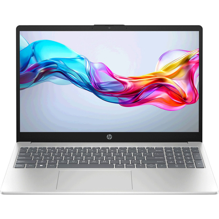 لپ تاپ 15.6 اینچی اچ پی مدل fc0171nia-15-Athlon 7120U-8GB LPDDR5 4800MHz-2TB SSD-TFT - کاستوم شده