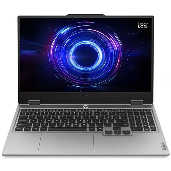 لپ تاپ 15.6 اینچی لنوو مدل LOQ 15IRX10-i7 13700HX-24GB DDR5 4800MHz-2TB SSD-RTX5050 8GB-FHD 144Hz-W - کاستوم شده