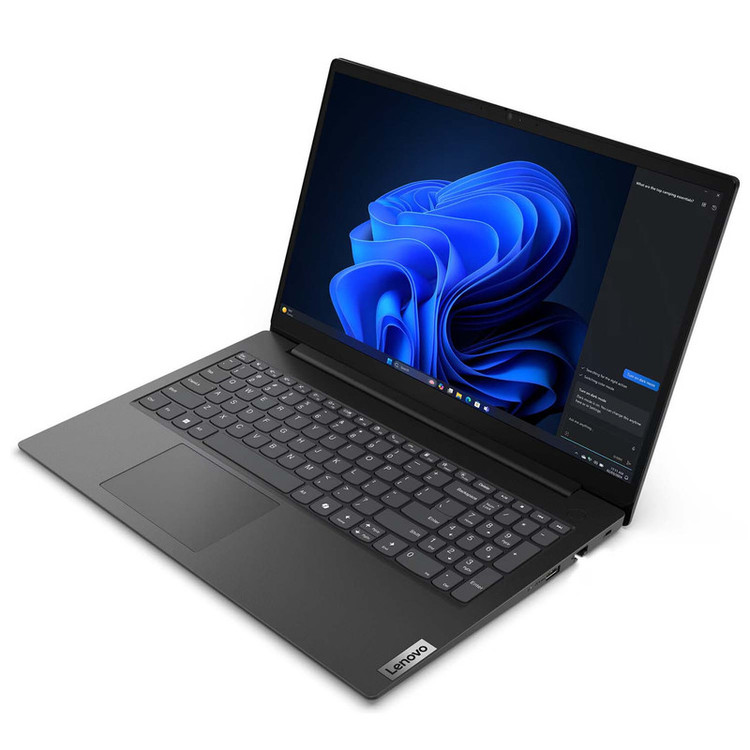 لپ تاپ 15.6 اینچی لنوو مدل V15 G5 IRL-i5 13420H-40GB DDR5 5200MHz-1TB SSD-TN-W - کاستوم شده