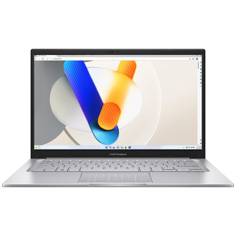 لپ تاپ 14 اینچی ایسوس مدل Vivobook 14 X1404VA-i5 1334U-24GB DDR4 3200MHz-1TB SSD-TN - کاستوم شده
