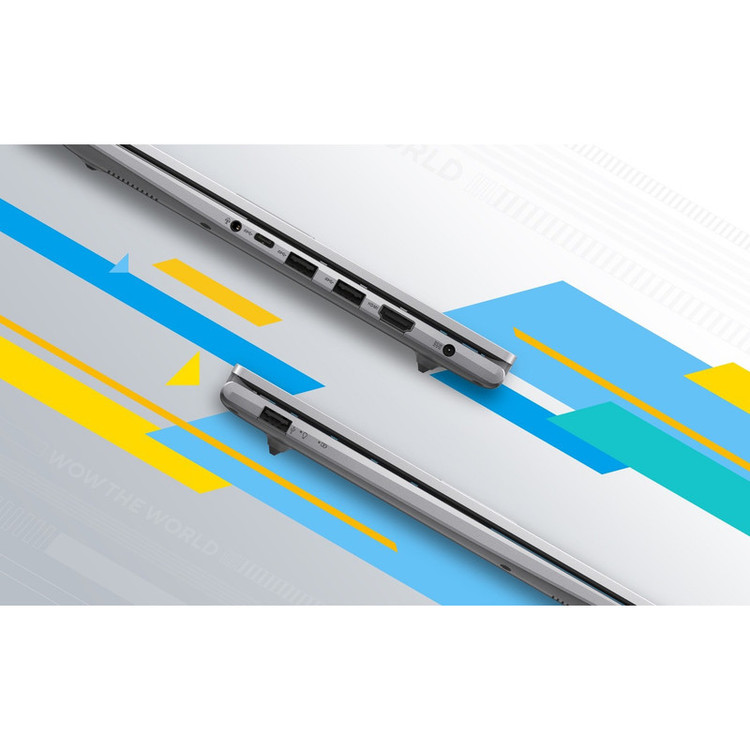 لپ تاپ 14 اینچی ایسوس مدل Vivobook 14 X1404VA-i5 1334U-24GB DDR4 3200MHz-1TB SSD-TN - کاستوم شده