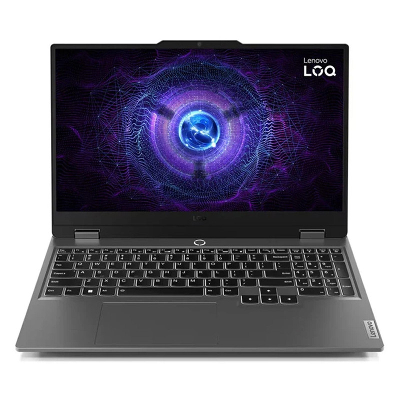 لپ تاپ 15.6 اینچی لنوو مدل LOQ 15IRX9-i5 13450HX-32GB DDR5 4800MHz-512GB SSD-RTX3050 6GB-FHD 144Hz - کاستوم شده