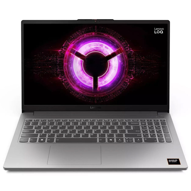 لپ‌تاپ 15.6 اینچی لنوو مدل LOQ 15ARP10E-Ryzen 7 170-RTX4050 6GB-16GB DDR5 4800MHz-1TB SSD-FHD 144Hz-W - کاستوم شده