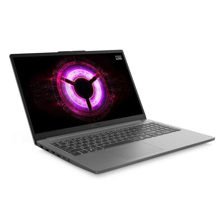لپتاپ 15.6 اینچی لنوو مدل LOQ 15ARP10E-Ryzen 7 170-RTX4050 6GB-16GB DDR5 4800MHz-512GB SSD-FHD 144Hz-W