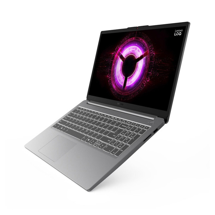 لپتاپ 15.6 اینچی لنوو مدل LOQ 15ARP10E-Ryzen 7 170-RTX4050 6GB-16GB DDR5 4800MHz-512GB SSD-FHD 144Hz-W