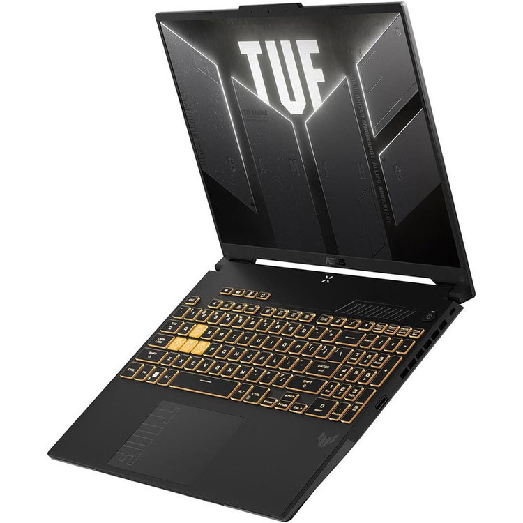 لپ تاپ 16 اینچی ایسوس مدل TUF Gaming F16 FX607VJB-Core 5 210H-RTX3050 6GB-32GB DDR5 5600MHz-1TB SSD-WUXGA 144Hz - کاستوم شده