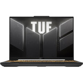 لپ تاپ 16 اینچی ایسوس مدل TUF Gaming F16 FX607VJB-Core 5 210H-RTX3050 6GB-32GB DDR5 5600MHz-1TB SSD-WUXGA 144Hz - کاستوم شده