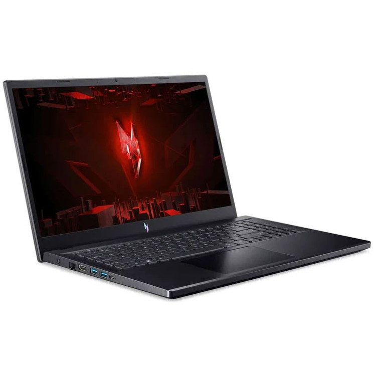 لپتاپ 15.6 اینچی ایسر مدل Aspire Nitro V15 ANV15-52-74SD-Core i7 13620H-RTX5060 8GB-32GB DDR4 3200MHz-1TB SSD-FHD 165Hz-W - کاستوم شده