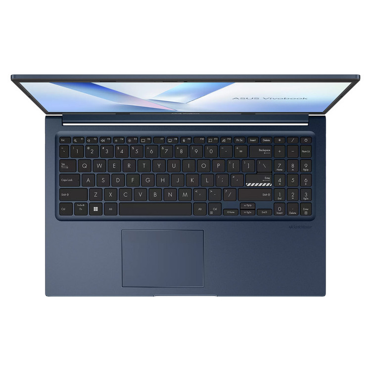 لپتاپ 15.6 اینچی ایسوس مدل Vivobook 15 X1504VA-i7 1355U-40GB DDR4-1TB SSD-IPS - کاستوم شده