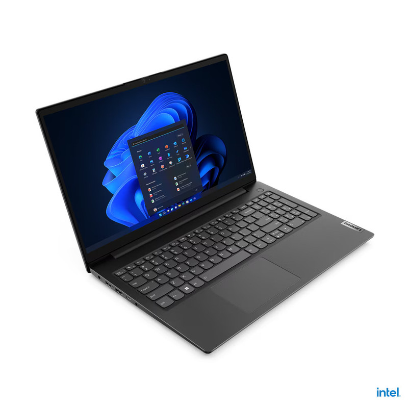 لپ تاپ 15.6 اینچی لنوو مدل V15 G4 IRU-i7 13620H-16GB DDR4 3200MHz-512GB SSD-TN-W
