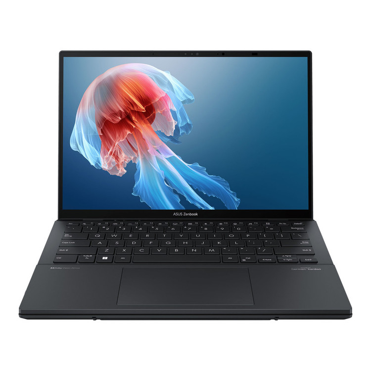 لپ تاپ 14 اینچی ایسوس مدل Zenbook DUO UX8406CA-Core Ultra 9 285H-32GB LPDDR5X-1TB SSD-Dual WUXGA OLED Touch 60Hz-W - کاستوم شده