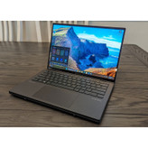 لپ تاپ 14 اینچی ایسوس مدل Zenbook DUO UX8406CA-Core Ultra 9 285H-32GB LPDDR5X-1TB SSD-Dual WUXGA OLED Touch 60Hz-W - کاستوم شده