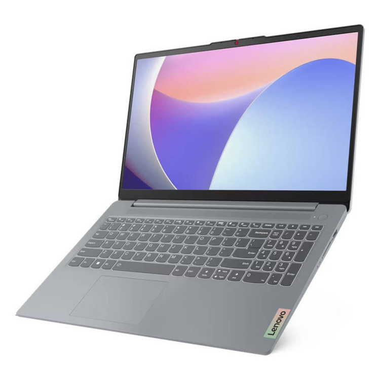 لپ تاپ 15.6 اینچی لنوو مدل Ideapad slim 3 15AMN8-Ryzen 5 40-16GB LPDDR5-1TB SSD-IPS - کاستوم شده