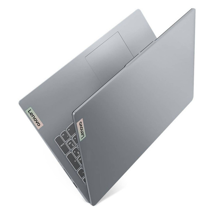 لپ تاپ 15.6 اینچی لنوو مدل Ideapad slim 3 15AMN8-Ryzen 5 40-16GB LPDDR5-1TB SSD-IPS - کاستوم شده