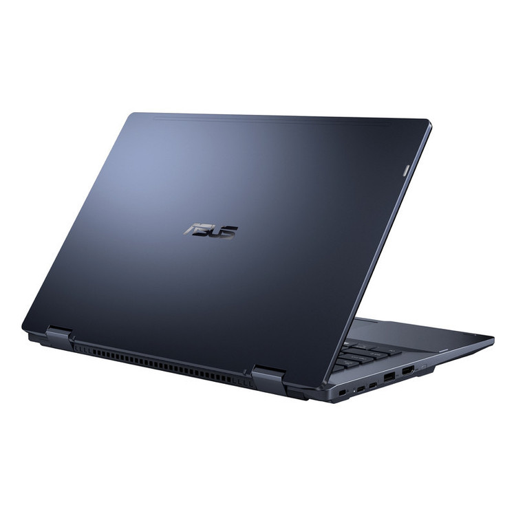 لپ تاپ 14 اینچی ایسوس مدل ExpertBook B3 Flip B3402FVA-Core 5 120U-8GB DDR4 3200MHz-2TB SSD-Touch-Backlit-Fingerprint به همراه ماوس و قلم و کیف - کاستوم شده