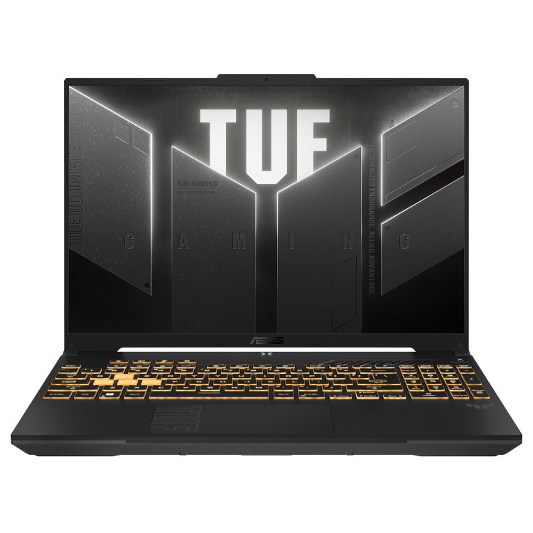 لپ تاپ 16 اینچی ایسوس مدل TUF Gaming F16 FX607VJ-Core 5 210H-24GB DDR5 5600MHz-512GB SSD-RTX3050 6GB-WUXGA 144Hz - کاستوم شده