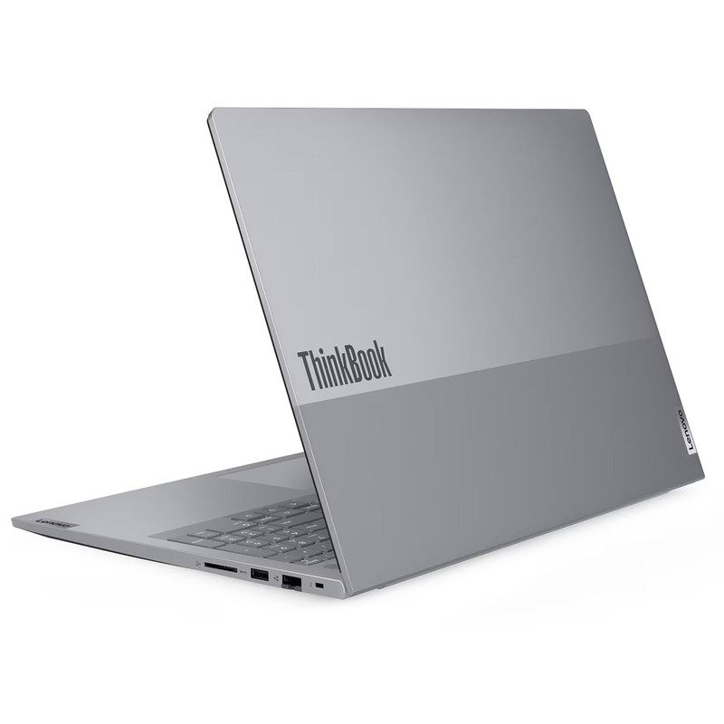 لپ تاپ 16 اینچی لنوو مدل ThinkBook 16 G8 IAL-Core Ultra 7 255H-32GB DDR5 5600MHz-1TB SSD-IPS 60Hz-Backlit-Fingerprint - کاستوم شده