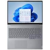 لپ تاپ 16 اینچی لنوو مدل ThinkBook 16 G8 IAL-Core Ultra 7 255H-32GB DDR5 5600MHz-1TB SSD-IPS 60Hz-Backlit-Fingerprint - کاستوم شده