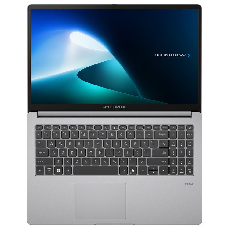 لپ تاپ 15.6 اینچی ایسوس مدل ExpertBook P1 P1503CVA-Core 5 210H-40GB DDR5 4800MHz-512GB SSD-IPS - کاستوم شده