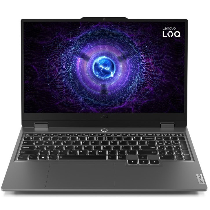 لپ تاپ 15.6 اینچی لنوو مدل LOQ 15IRX9-i5 13450HX-32GB DDR5-1TB SSD-RTX3050-FHD - کاستوم شده