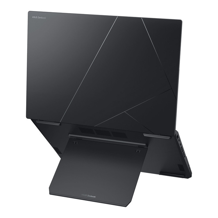 لپ تاپ 14 اینچی ایسوس مدل Zenbook DUO UX8406CA-Core Ultra 9 285H-32GB LPDDR5X-512GB SSD-Dual WUXGA OLED Touch 60Hz-W - کاستوم شده