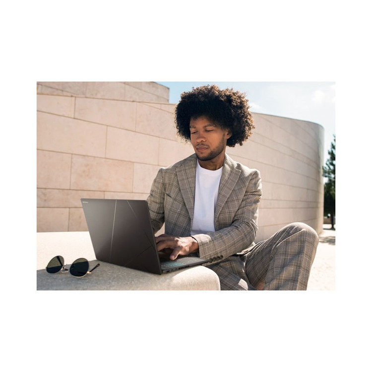 لپ تاپ 14 اینچی ایسوس مدل Zenbook DUO UX8406CA-Core Ultra 9 285H-32GB LPDDR5X-512GB SSD-Dual WUXGA OLED Touch 60Hz-W - کاستوم شده