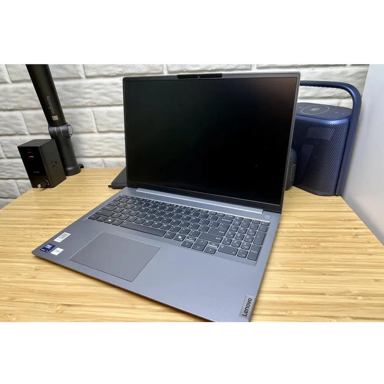لپ تاپ 16 اینچی لنوو مدل ThinkBook 16 G6 IRL-i3 1315U-16GB DDR4 3200MHz-1TB SSD-IPS-Backlit-Fingerprint - کاستوم شده