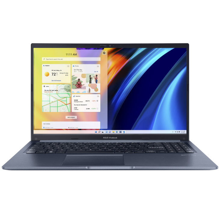 لپ تاپ 15.6 اینچی ایسوس مدل Vivobook 15 F1502VA-i5 13420H-24GB DDR4 3200MHz-1TB SSD-IPS-Backlit - کاستوم شده
