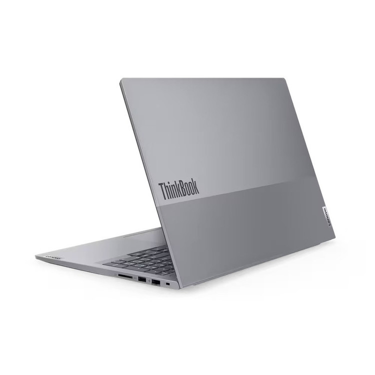 لپ تاپ 16 اینچی لنوو مدل ThinkBook 16 G6 IRL-i7 13700H 40GB 2SSD - کاستوم شده