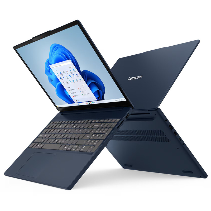 لپ تاپ 15.3 اینچی لنوو مدل IdeaPad Slim 3 15IRH10-i5 13420H-24GB DDR5 4800MHz-1TB SSD-IPS - کاستوم شده