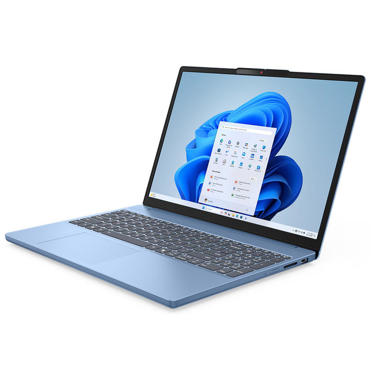 لپ تاپ 15.3 اینچی لنوو مدل IdeaPad Slim 3 15IRH10-i5 13420H-24GB DDR5 4800MHz-1TB SSD-IPS - کاستوم شده