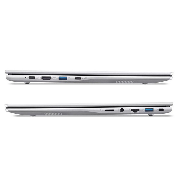 لپ تاپ 16 اینچی ایسر مدل Aspire Lite AL16-54P-39U1-i3 1305U-40GB DDR5 4800MHz-512GB SSD-IPS - کاستوم شده