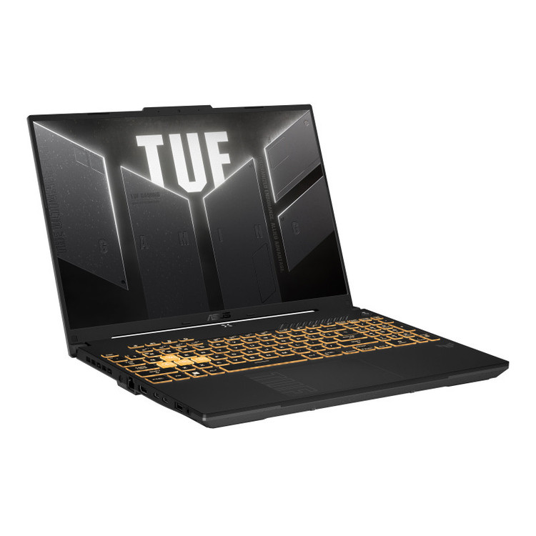 لپ تاپ 16 اینچی ایسوس مدل TUF Gaming F16 FX607VJ-Core 5 210H-16GB DDR5 5600MHz-1TB SSD-RTX3050 6GB-WUXGA 144Hz - کاستوم شده