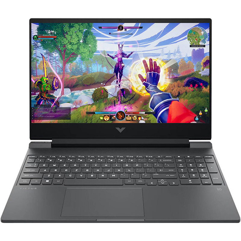 لپ تاپ 15.6 اینچی اچ‌ پی مدل Victus 15 fa2773nd-Core i7 13620H-RTX5060 8GB-16GB DDR5 5600MHz-1TB SSD-FHD 144Hz-W - کاستوم شده