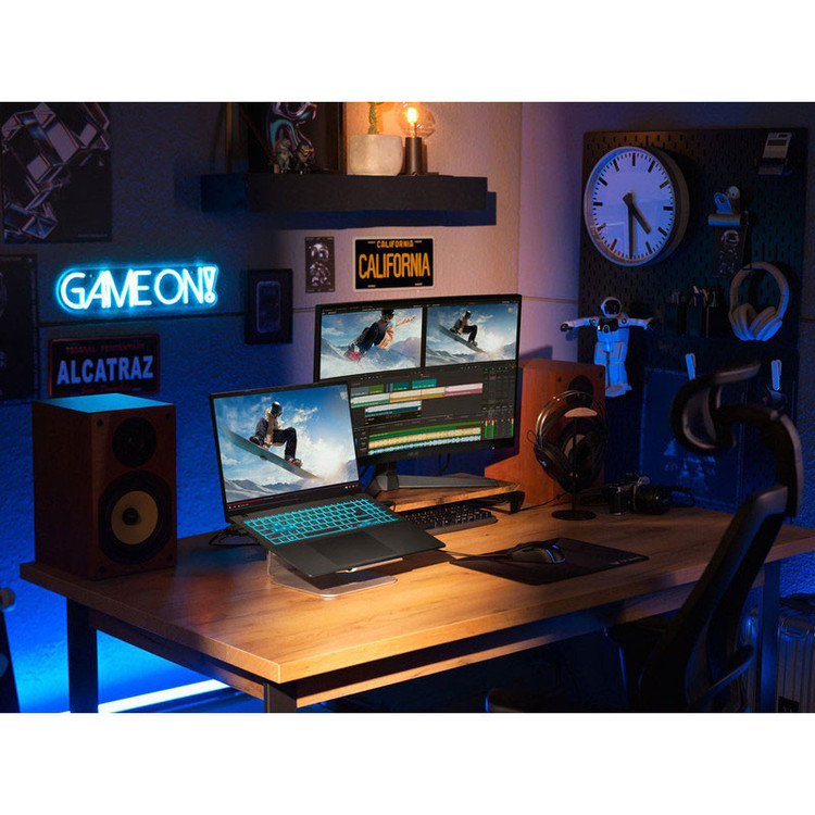 لپ تاپ 16 اینچ ایسوس مدل V16 V3607VM-Core 5 210H-RTX5060 8GB-32GB DDR5 5600MHz-1TB SSD-WUXGA 144Hz - کاستوم شده