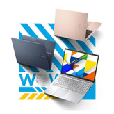 لپ تاپ 15.6 اینچی ایسوس مدل Vivobook 15 F1504VA-Core 5 120U-24GB DDR5 4800MHz-2TB SSD-IPS-Backlit - کاستوم شده