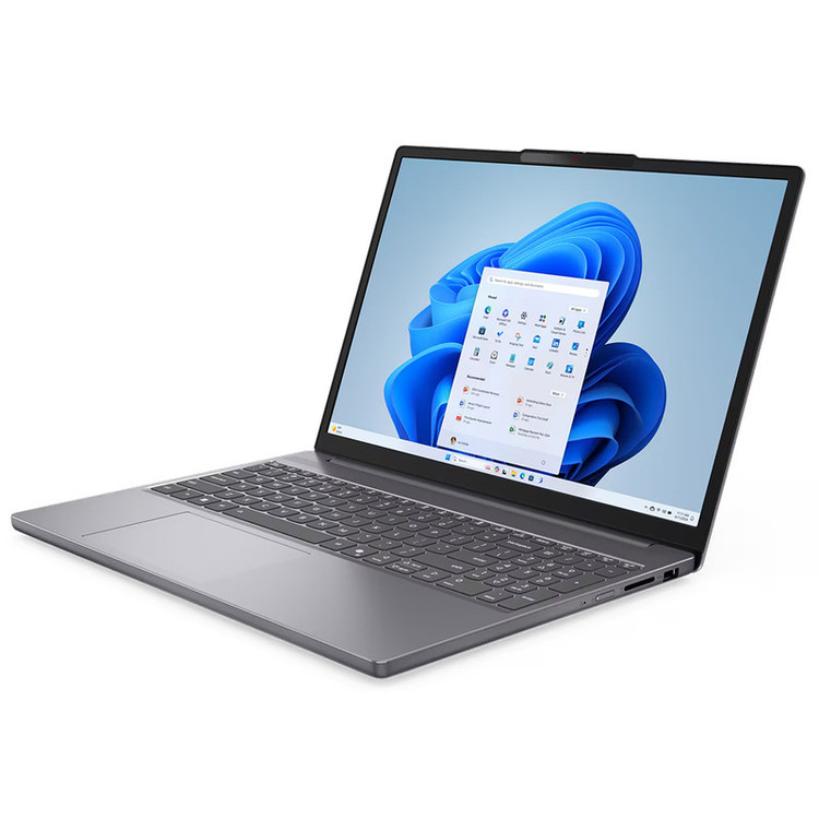 لپ تاپ 15.3 اینچی لنوو مدل IdeaPad Slim 3 15IRH10-i5 13420H-24GB DDR5-1TB SSD-IPS-Backlit - کاستوم شده
