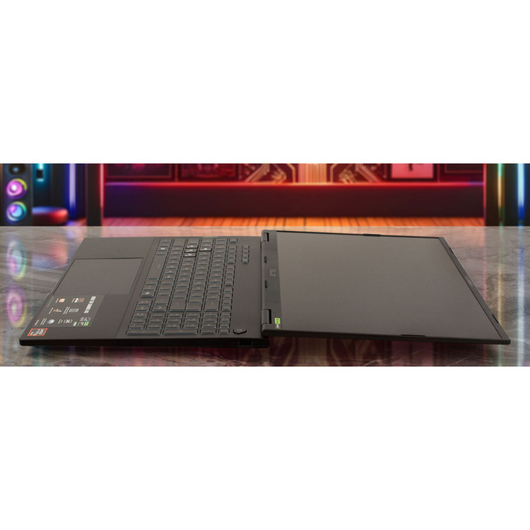 لپ تاپ 16 اینچی ایسوس مدل TUF Gaming A16 FA608PM-Ryzen 9 8940HX-RTX5060 8GB-24GB DDR5 5600MHz-2TB SSD-2.5K 165Hz - کاستوم شده