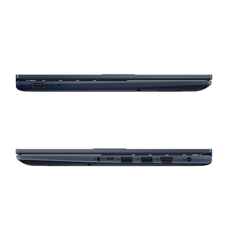 لپ تاپ 15.6 اینچی ایسوس مدل Vivobook 15 F1504VA-Core 5 120U-24GB DDR5 4800MHz-1TB SSD-IPS-Backlit - کاستوم شده