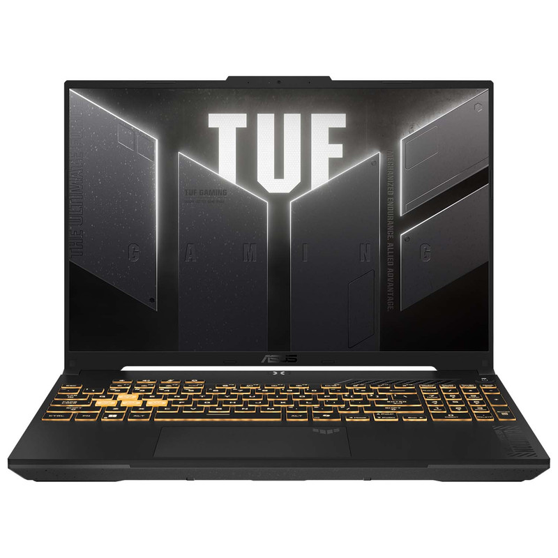 لپ تاپ 16 اینچی ایسوس مدل TUF Gaming F16 FX607VU-Core 7 240H-RTX4050 6GB-24GB DDR5 4800MHz-2TB SSD-FHD 144Hz - کاستوم شده