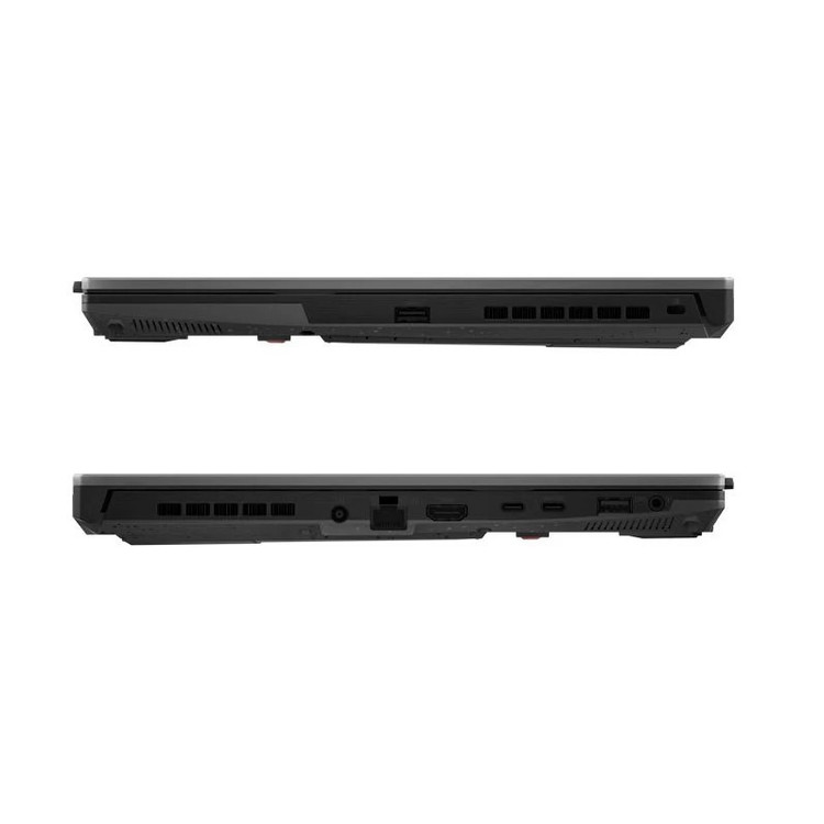 لپ تاپ 16 اینچی ایسوس مدل TUF Gaming F16 FX607VU-Core 7 240H-RTX4050 6GB-24GB DDR5 4800MHz-2TB SSD-FHD 144Hz - کاستوم شده