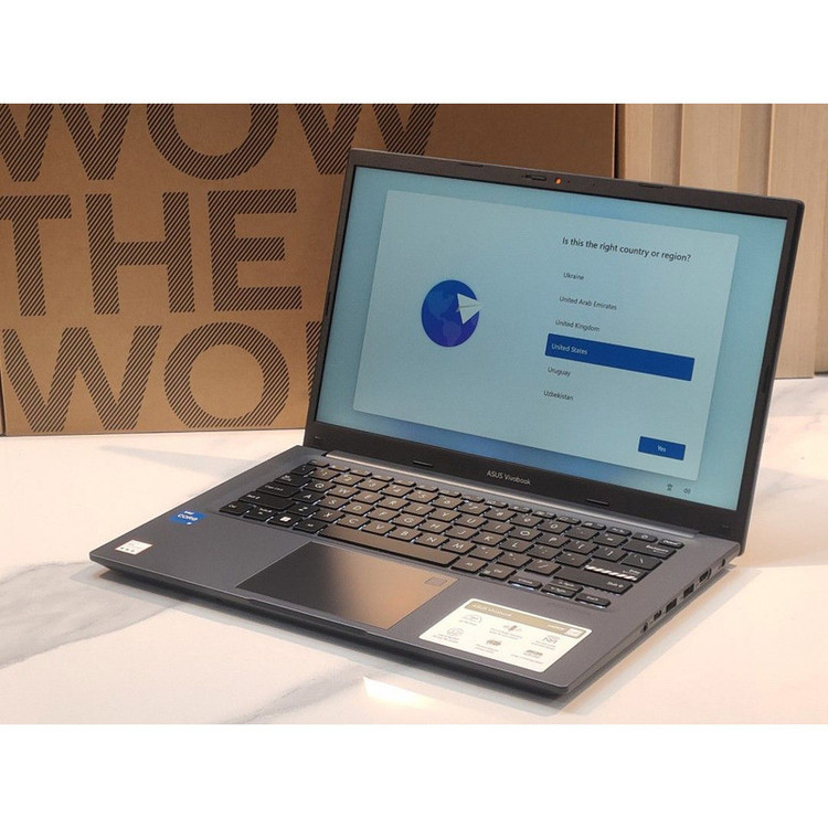 لپ تاپ 15.6 اینچی ایسوس مدل Vivobook 15 X1504ZA-Core i3 1215U-24GB DDR4 3200MHz-1TB SSD-IPS - کاستوم شده