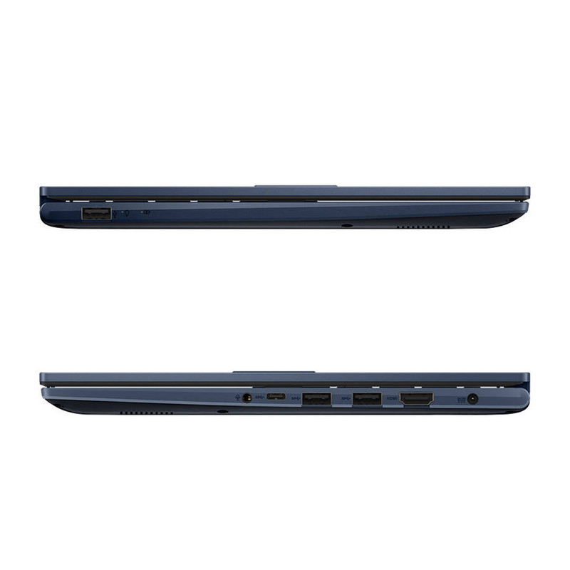 لپ تاپ 15.6 اینچی ایسوس مدل Vivobook 15 F1504VA-Core 5 120U-40GB DDR5 4800MHz-2TB SSD-IPS-Backlit - کاستوم شده