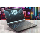 لپ تاپ 16 اینچی ایسوس مدل TUF Gaming F16 FX607VU-Core 5 210H-RTX4050 6GB-40GB DDR5 4800MHz-512GB SSD-FHD 144Hz - کاستوم شده