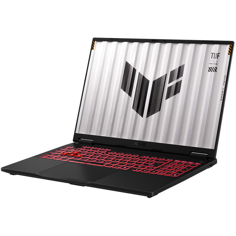 لپ تاپ 16 اینچی ایسوس مدل TUF Gaming A16 FA608PM-Ryzen 9 8940HX-RTX5060 8GB-16GB DDR5 5600MHz-2TB SSD-2.5K 165Hz - کاستوم شده