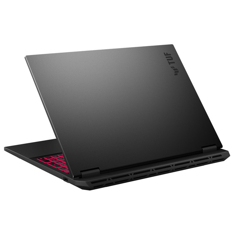 لپ تاپ 16 اینچی ایسوس مدل TUF Gaming A16 FA608PM-Ryzen 9 8940HX-RTX5060 8GB-16GB DDR5 5600MHz-2TB SSD-2.5K 165Hz - کاستوم شده