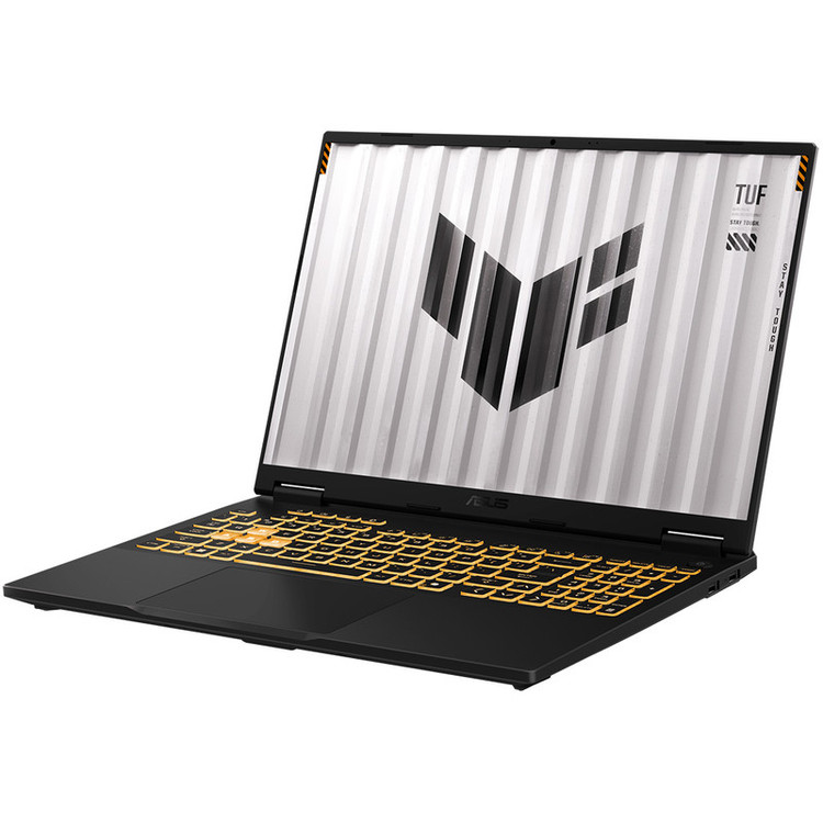 لپ تاپ 16 اینچی ایسوس مدل TUF Gaming F16 FX608JMR-i7 14650HX-RTX5060 8GB-32GB DDR5 5600MHz-3TB SSD-WUXGA 165Hz-W - کاستوم شده