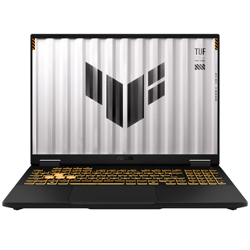 لپ تاپ 16 اینچی ایسوس مدل TUF Gaming F16 FX608JMR-i7 14650HX-RTX5060 8GB-32GB DDR5 5600MHz-3TB SSD-WUXGA 165Hz-W - کاستوم شده